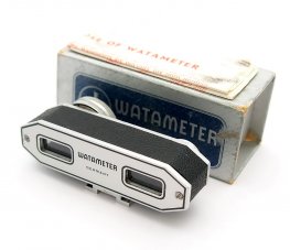 Watameter Rangefinder, mint- Boxed #9732