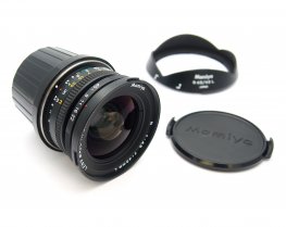 Mamiya N 43mm F4.5 L Wide Angle Lens for Mamiya 7 #9674
