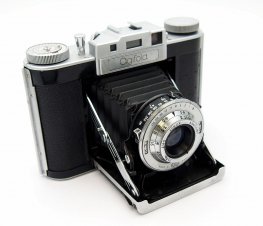 Agilux Agifold 6x6cm Rangefinder Camera #9747