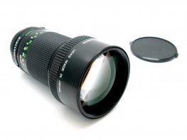 Canon 200mm F2.8 FD Lens #9691