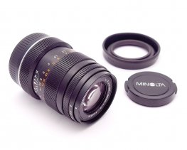 Minolta M-Rokkor 90mm F4 Leica M Mount #10562