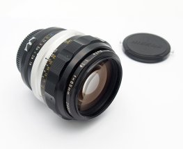 Nikon Nikkor 85mm F1.8 Non Ai Lens #11100