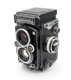 Rolleiflex 3.5E 6x6cm TLR Planar #11147