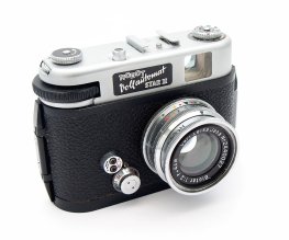Robot Vollautomat Star II with Zeiss 4cm F2 Biotar Lens #10721