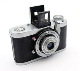 Zeiss Ikon Tenax 35mm Camera #11021