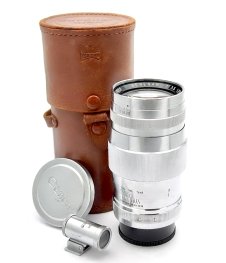 Canon 135mm F3.5 Lens in L39 with Viewfinder #11013 Canon 135mm F3.5 Lens in L39 with Viewfinder #11013