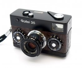 Rollei 35, Hertie Special Edition c.1971 #9957