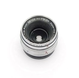 Meyer Gorlitz 4cm F4.5 Double Anastigmat in Exakta Mount #11048