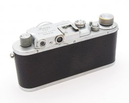 Leica 111 with 50mm F2 Summar #9866