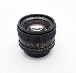 Zeiss 50mm F1.4 Planar AEJ, Contax/Yashica #11095
