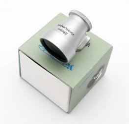 Voigtlander 28mm Viewfinder, Boxed #10734