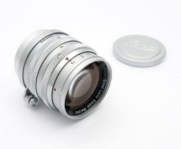 Leica 5cm F1.5 Summarit LTM Collapsible, c.1957 #11031