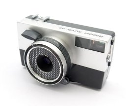 Ricoh Auto 35 Camera #10961
