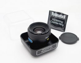 Rodenstock Rodagon 80mm F4 Enlarging, Mint & Cased #10558