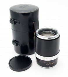 Zeiss 135mm F4 Sonnar for Contaflex #10334