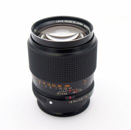 Konica Hexanon AR EE 85mm F1.8 Portrait Lens #10771