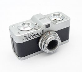 Mikroma 11 16mm Spy Camera #11183