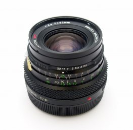 Bronica ETRS/i 50mm F2.8 Zenzanon-MC Wide Angle Lens #9477