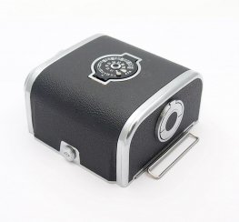 Hasselblad A12 6x6cm Film Back, Chrome, Matching Numbers #10520