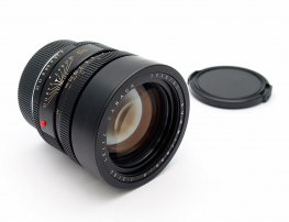 Leica R 90mm F2 Summicron-R 3-Cam #10105