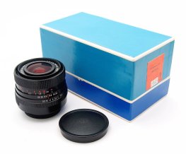 Zeiss 35mm F2.4 MC Flektogon in M42 Mount, Boxed #10960