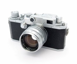 Canon IID2 with Serenar 50mm F1.8 Lens #11012