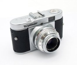 Voigtlander Vito B 35mm Camera #11108