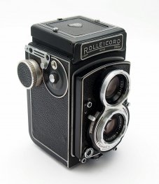 Rolleicord Va 6x6cm TLR #10342