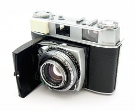 Kodak Retina 111C CRF with 50mm F2 Xenon #9777