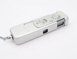 Minox III Spy Camera, c.1951-56, Cased #10482