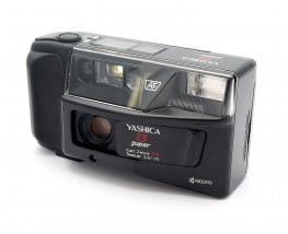 Yashica T3 Super 35mm Point & Shoot #10556