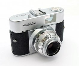 Voigtlander Vito B High-line 35mm Camera, mint- #10238