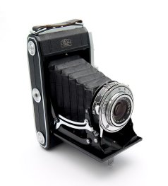 Zeiss Nettar 518/2 6x9cm Camera #10874