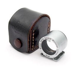 Leica SBOOI 5cm Viewfinder, Cased #10723
