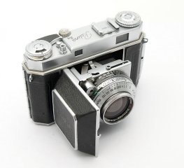 Kodak Retina 11a CRF with 50mm F2 Xenon Lens #11196