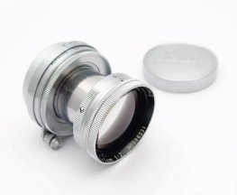 Leica 5cm F2 Summitar 10 Element LTM Collapsible, c.1949 #11031