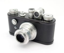 Corfield Periflex 1 Outfit, Mint-, Boxed #10922