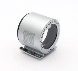 Leica SBOOI 5cm Viewfinder, Cased #10723