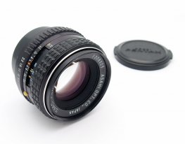 Pentax 55mm F1.8 SMC PKM, Rare Short Portrait #10311