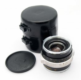 Zeiss 35mm F4 Distagon (Blitz) for Contaflex #10334