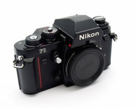 Nikon F3 35mm SLR Body, Mint #10566