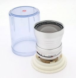 Kodak Retina-Tele-Arton 85mm F4 in Retina Reflex Mount #10561