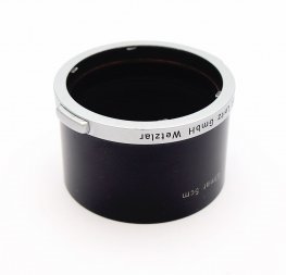 Leica ITOOY Lens Hood, Mint & Boxed #9355