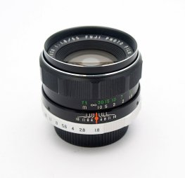 Fujinon 55mm F1.8 Lens in M42 Mount #10999