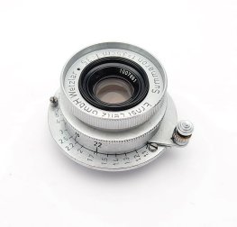 Leica 3.5cm F3.5 Summaron c.1953 #11067