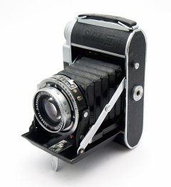 Franka Solida 111 6x6cm Camera #10957