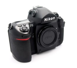 Nikon F6 35mm AF SLR, Mint-, Boxed #10876