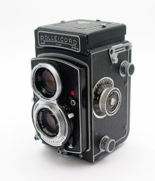 Rolleicord Va 6x6cm TLR #10866