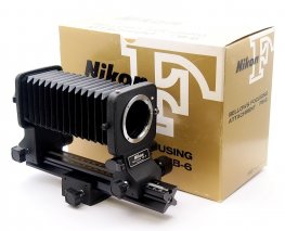 Nikon PB-6 Bellows, Mint & Boxed #10578