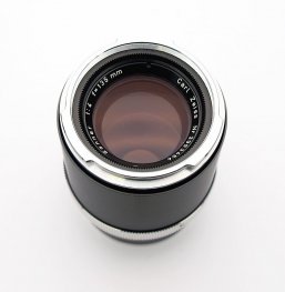 Zeiss 135mm F4 Sonnar for Contaflex #10334